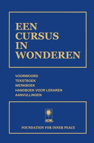 bigCover of the book Een Cursus in Wonderen by 