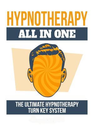 Book cover of Hypnoteraphy All In One