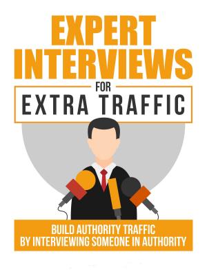 Cover of the book Expert Interviews For Extra Traffic by VT