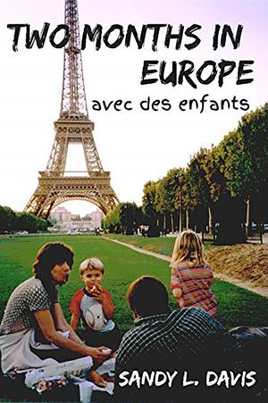 bigCover of the book Two Months in Europe by 