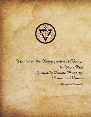 Cover of the book Treatise on the Reintegration of Beings by John Crowder