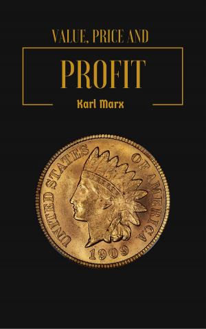 Book cover of Value, Price and Profit
