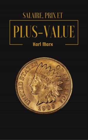 Cover of the book Salaire, Prix et Plus-Value by Джек Лондон
