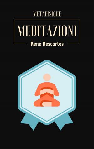Cover of the book Meditazioni Metafisiche by Edgar Allan Poe