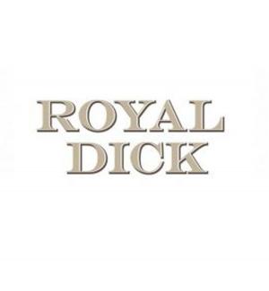 Cover of the book Royal Dick by Miller Benjamin