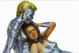 Cover of the book Robosexual by Jeff Erno