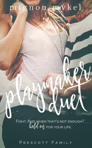Cover of the book Playmaker Duet: The Complete Story by M. LeAnne Phoenix