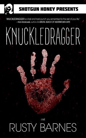 Cover of the book Knuckledragger by Robert Deming