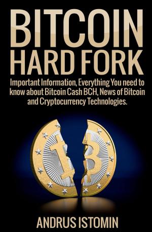 bigCover of the book Bitcoin Hard Fork by 