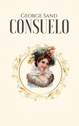Cover of the book Consuelo (Français) by Peter David
