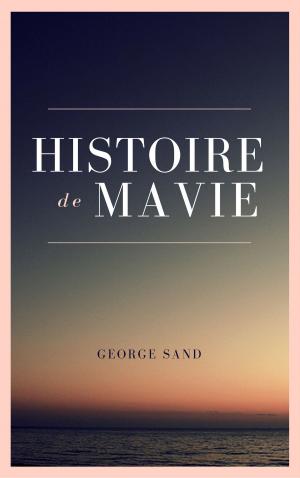 Cover of the book Histoire de ma Vie by Herman Melville