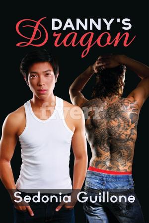 Cover of the book Danny's Dragon by A.J. Llewellyn