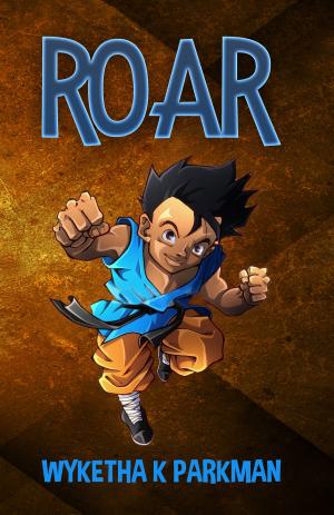 Cover of the book ROAR by Tiffany Ngwashi