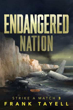 Cover of the book Endangered Nation by Madison April Boswell