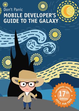 Book cover of Mobile Developer's Guide To The Galaxy