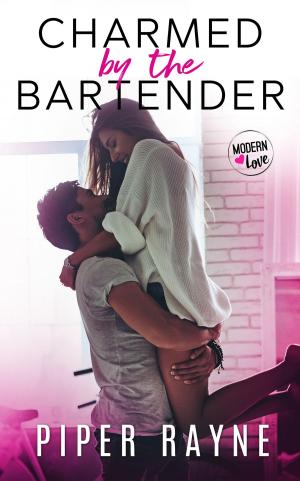 Cover of the book Charmed by the Bartender by Valerie Parv