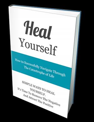 bigCover of the book Heal yourself by 