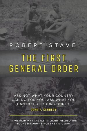 Cover of the book The First General Order by Marjory Sorrell Rockwell