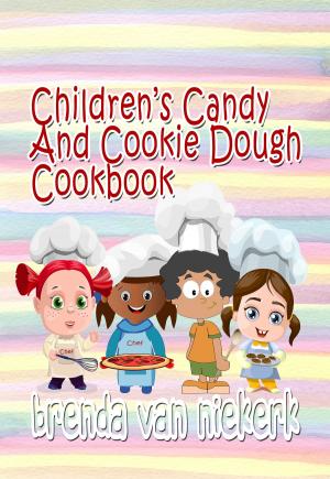 Book cover of Children's Candy And Cookie Dough Book