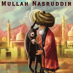 Cover of Mullah Nasruddin Tales
