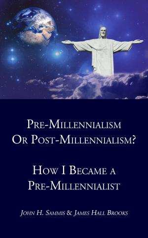 bigCover of the book Pre-Millennialism or Post-Millennialism? How I Became a Pre-Millennialist by 