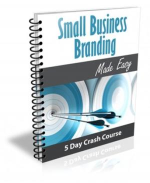 Cover of the book Small Business Branding by VT