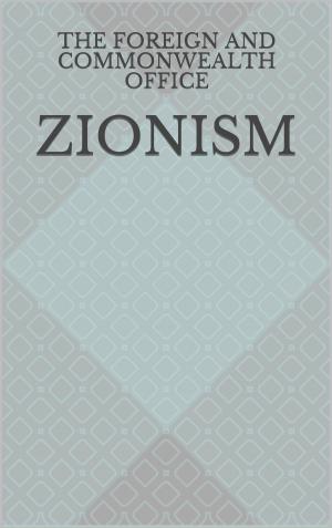 Cover of the book Zionism by Camille Lemonnier