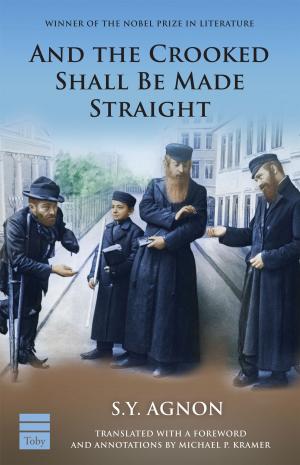 Cover of the book And the Crooked Shall be Made Straight & Other Stories by Steinsaltz, Rabbi Adin Even-Israel
