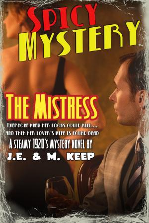 Book cover of The Mistress