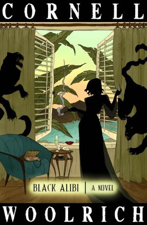 Cover of the book Black Alibi by Geoff Loftus