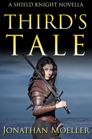Book cover of Shield Knight: Third's Tale