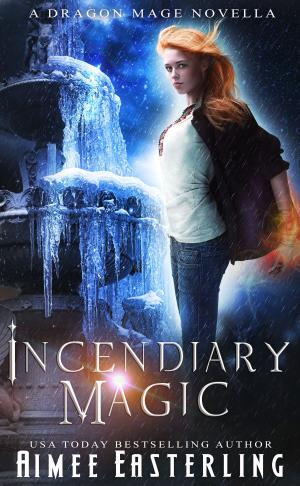 Cover of the book Incendiary Magic by Rachel Van Dyken