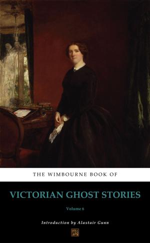 Cover of the book The Wimbourne Book of Victorian Ghost Stories by Ron Rauss