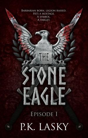 Cover of the book The Stone Eagle by Caldon Mull