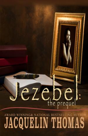 Book cover of Jezebel: The Prequel