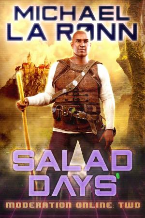 Cover of the book Salad Days by Robert Cottom