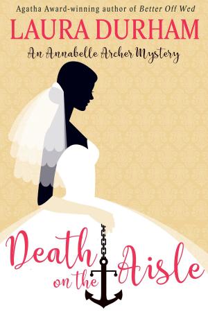 Cover of the book Death on the Aisle by Yvonne Montgomery