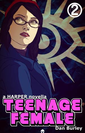 Book cover of Teenage Female