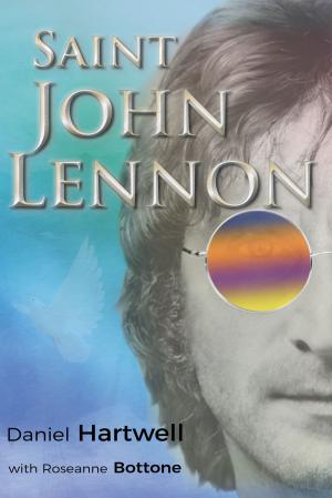Cover of the book Saint John Lennon by Robert Ray Moon