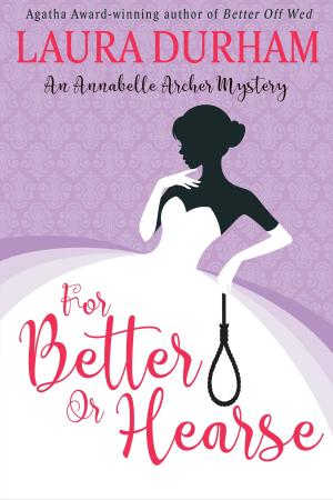 Cover of the book For Better Or Hearse by Christine D. Rice