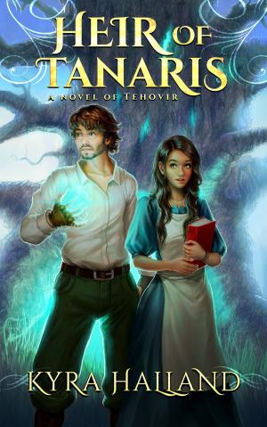 Cover of the book Heir of Tanaris by Jen Greyson