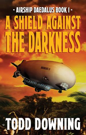 bigCover of the book A Shield Against the Darkness by 