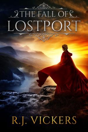 Cover of the book The Fall of Lostport by Richard A. Knaak