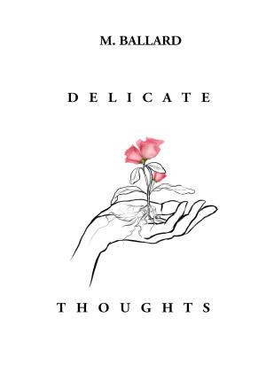 Cover of the book Delicate Thoughts by Carlene Carter Brandon