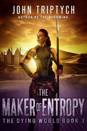 Cover of the book The Maker of Entropy by C.M.J. Wallace