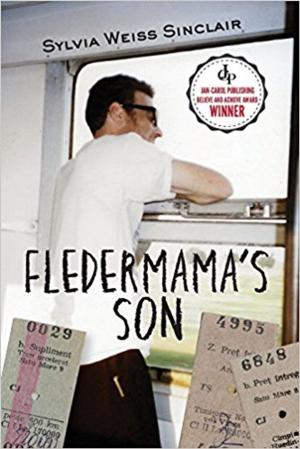 Cover of the book Fledermama's Son by Jenn Sadai