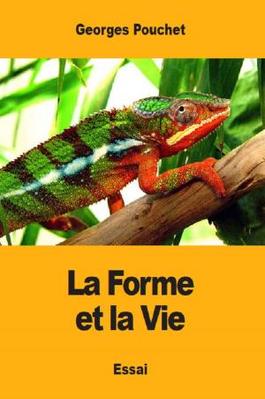 Book cover of La Forme et la Vie