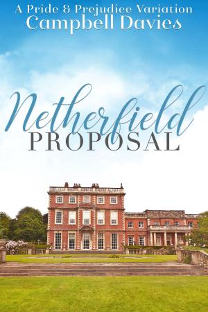 Book cover of Netherfield Proposal