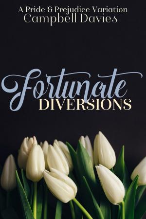 Book cover of Fortunate Diversions