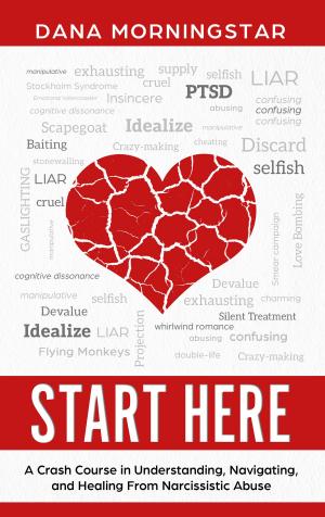 Cover of the book Start Here by Stephanie Berth-Escriva